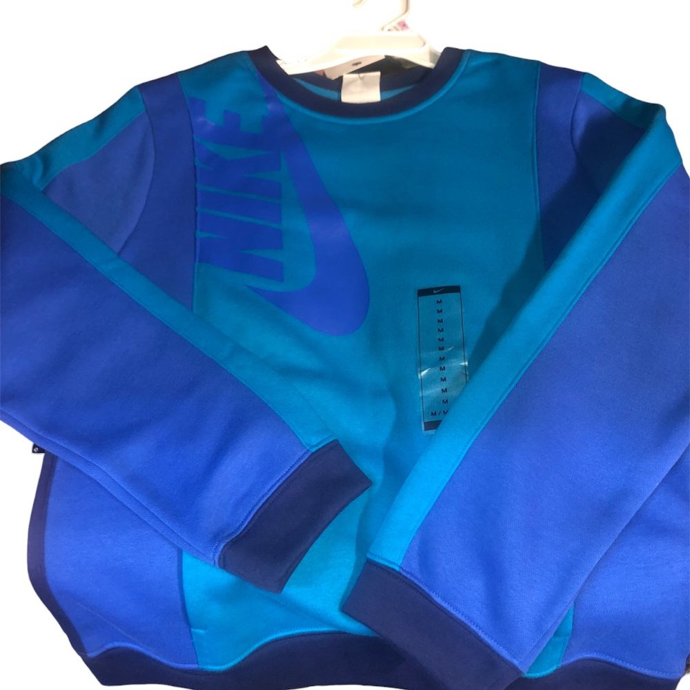Nike Pullover Sportswear Sweatshirt